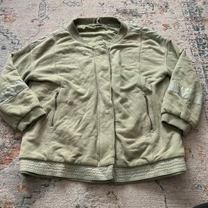 Free People Sweater Jacket